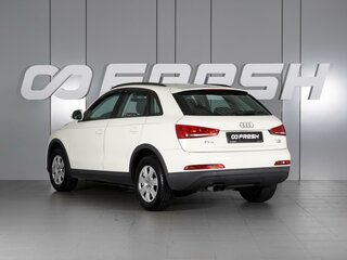 2012 Audi Q3 I (8U), белый, 1499000 рублей, вид 2