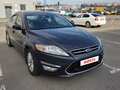2011 Ford Mondeo IV Рестайлинг, синий, 860000 рублей - вид 2