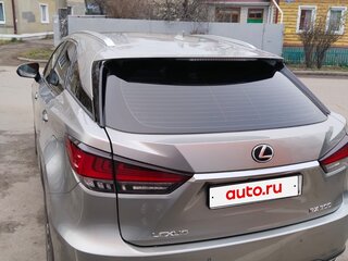 2022 Lexus RX 300 IV Рестайлинг, серый, 6300000 рублей, вид 3