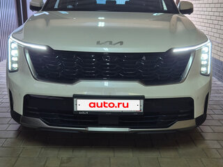 2024 Kia Sorento IV Рестайлинг, белый, 5600000 рублей, вид 2