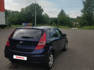 2009 Hyundai i30 I, синий, 469000 рублей, вид 4