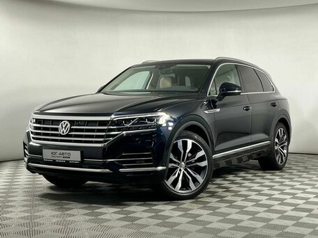 Volkswagen Touareg III