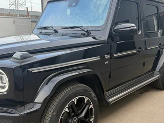 2020 Mercedes-Benz G-Класс 500 III (W463), чёрный, 18000000 рублей, вид 5