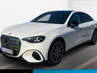 2026 Mercedes-Benz C-Класс 400 electric (W520), белый, 7500000 рублей, вид 1