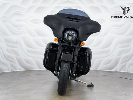 2018 Harley-Davidson Street Glide Special, чёрный, 1749000 рублей, вид 4