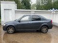 2009 Renault Logan I, серый, 280000 рублей - вид 5