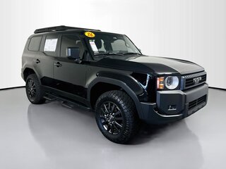 2026 Toyota Land Cruiser Prado 250 Series, чёрный, 12082638 рублей, вид 1