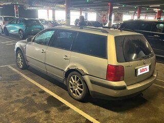 2000 Volkswagen Passat B5, серебристый, 250000 рублей, вид 4