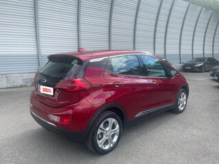 2019 Chevrolet Bolt I, красный, 2749999 рублей, вид 5