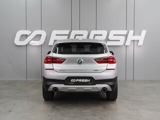 2020 BMW X2 sDrive28i I (F39), серый, 2968000 рублей, вид 4