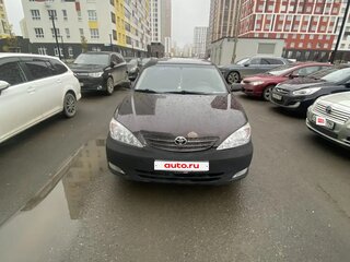 2002 Toyota Camry V (XV30), красный, 525000 рублей, вид 2
