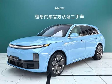 Li Auto (Lixiang) L7 I Рестайлинг