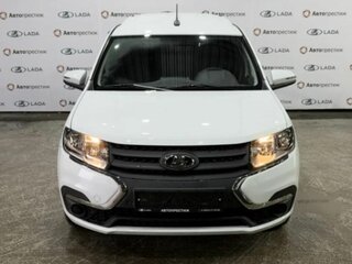 2026 Lada (ВАЗ) Largus I Рестайлинг, белый, 1617000 рублей, вид 1