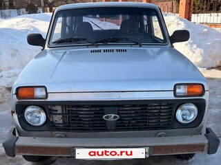 2010 Lada (ВАЗ) 2131 (4x4) Рысь I, серебристый, 220000 рублей, вид 1