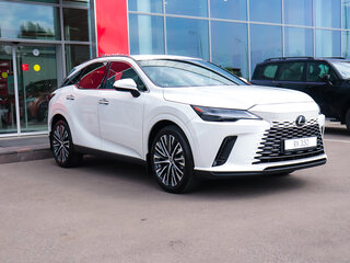 2026 Lexus RX 350 V, белый, 12290000 рублей, вид 3
