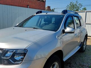 2016 Renault Duster I Рестайлинг, серый, 1500000 рублей, вид 3