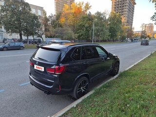 2015 BMW X5 35i III (F15), синий, 3250000 рублей, вид 5