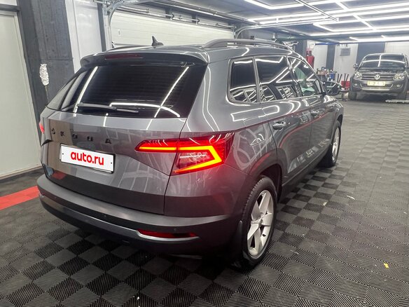 2021 Skoda Karoq I, серый, 2290000 рублей - вид 12