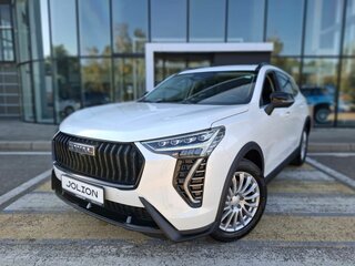 2026 Haval Jolion I Рестайлинг 2, белый, 2949000 рублей, вид 5