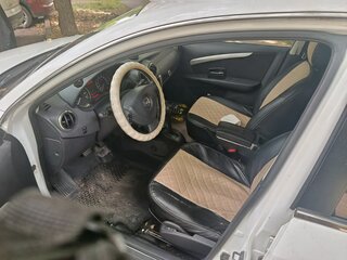 2018 Nissan Almera III (G15), белый, 1050000 рублей, вид 5