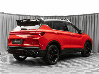 2023 Geely Coolray I Рестайлинг, красный, 2110000 рублей, вид 5