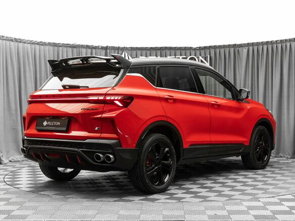 2023 Geely Coolray I Рестайлинг, красный, 2050000 рублей - вид 4