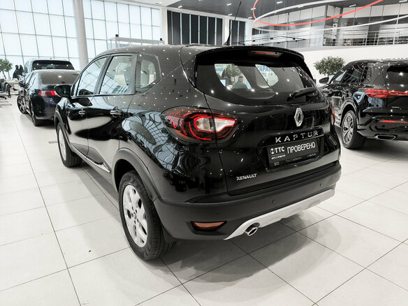 2016 Renault Kaptur I, чёрный, 1290000 рублей - вид 6