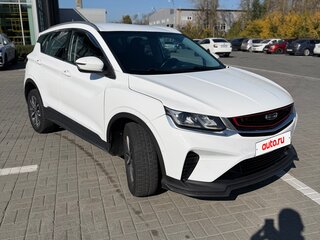 2022 Geely Coolray I, белый, 1150000 рублей, вид 3