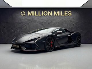 2026 Lamborghini Revuelto, чёрный, 69500000 рублей, вид 1