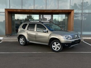 2012 Renault Duster I, бежевый, 690000 рублей, вид 5