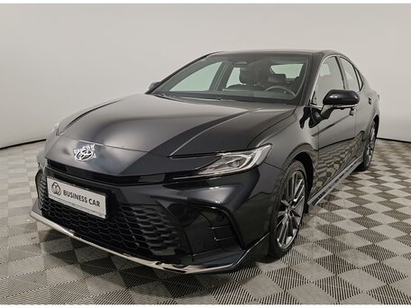 Toyota Camry IX (XV80) China Market