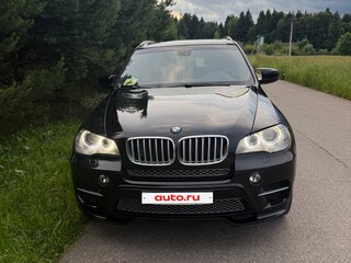 2010 BMW X5 30d II (E70) Рестайлинг, чёрный, 2680000 рублей, вид 1