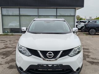 2018 Nissan Qashqai II, белый, 1649000 рублей, вид 5