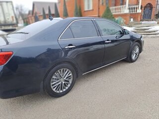 2012 Toyota Camry VII (XV50), серый, 2000050 рублей, вид 4