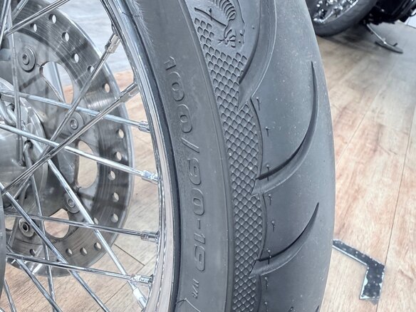 2015 Harley-Davidson Dyna Low Rider, золотистый, 1199000 рублей - вид 28