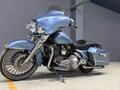 2004 Harley-Davidson Street Glide, голубой, 870000 рублей