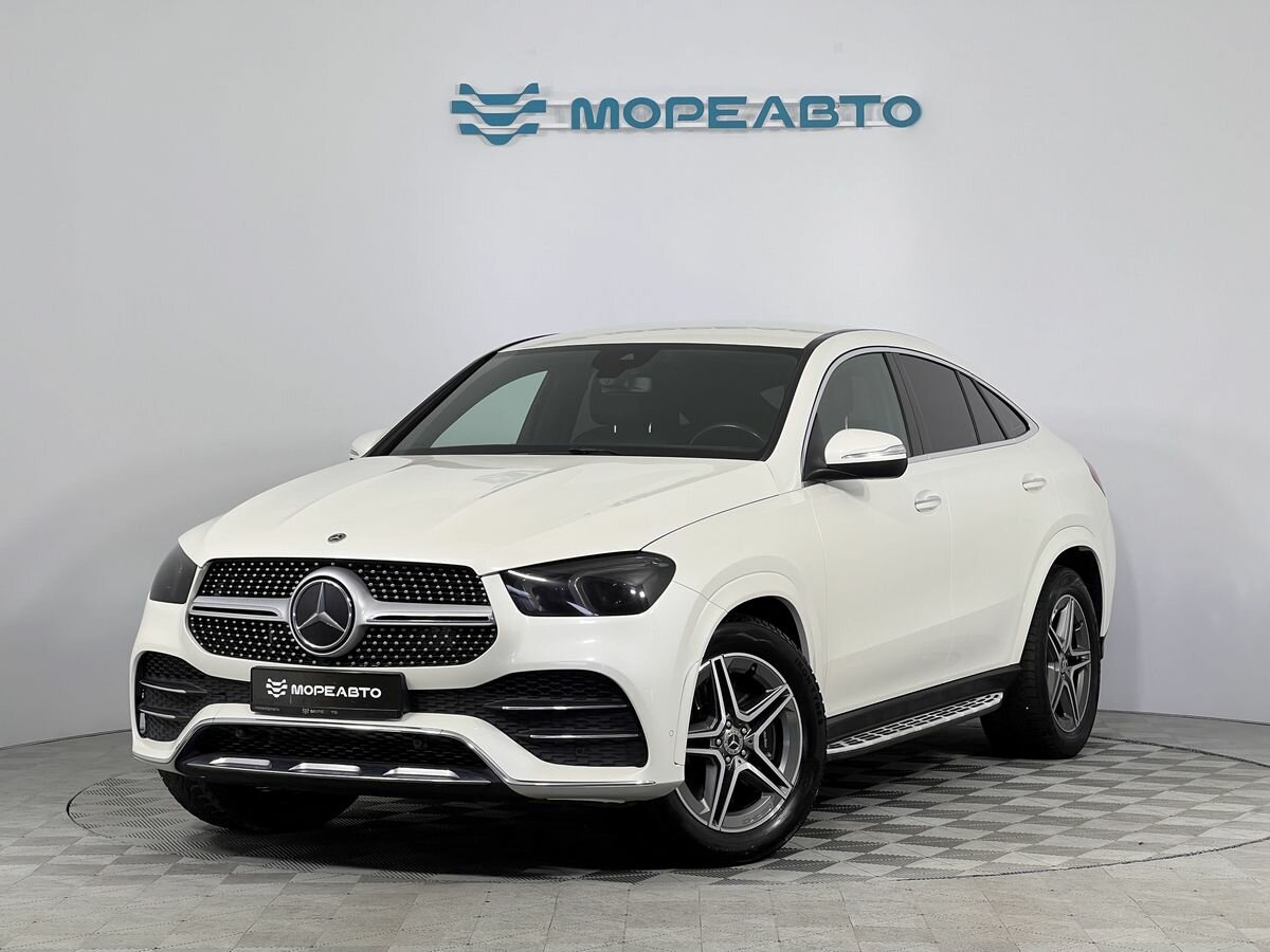Открыть фотографии: Mercedes-Benz GLE Coupe II (C167)
