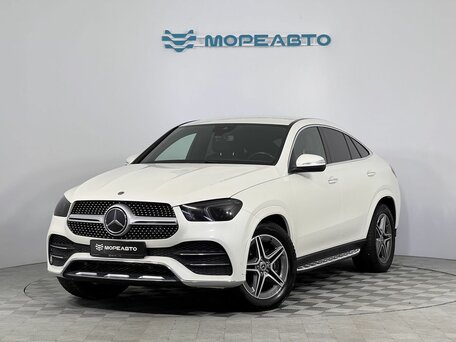 Mercedes-Benz GLE Coupe II (C167)