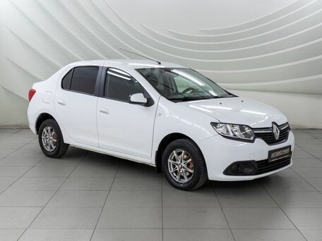 Renault Logan II