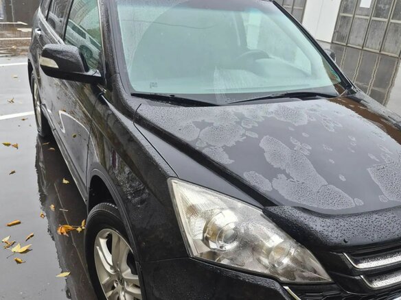 2011 Honda CR-V III Рестайлинг, чёрный, 1150000 рублей - вид 11