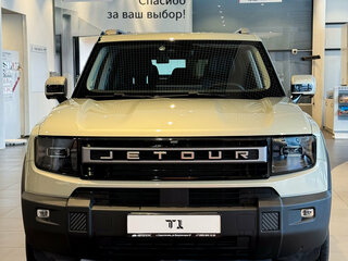 2026 Jetour T1, жёлтый, 4199900 рублей, вид 2