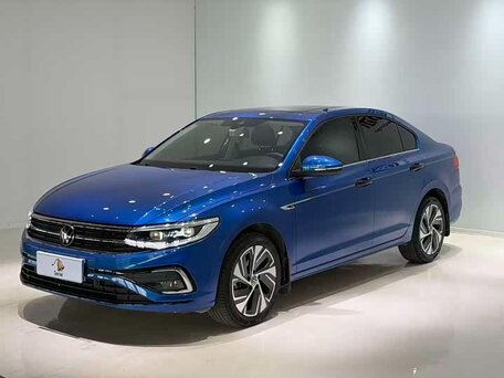 Volkswagen Bora IV (China Market) Рестайлинг