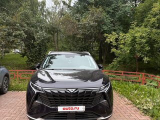 2024 Kaiyi X7 Kunlun, фиолетовый, 2500000 рублей, вид 1