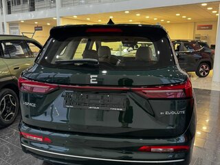 2026 Evolute i-Space I Рестайлинг, зелёный, 4040000 рублей, вид 5