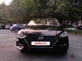 2017 Hyundai Solaris II, чёрный, 1250000 рублей - вид 1