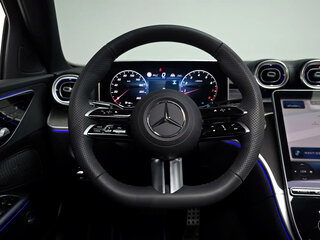 2026 Mercedes-Benz C-Класс 200 V (W206), белый, 5200700 рублей, вид 5