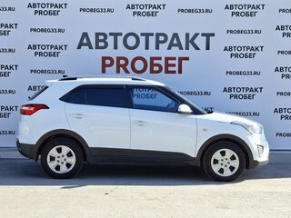 2020 Hyundai Creta I Рестайлинг, белый, 1547000 рублей, вид 4