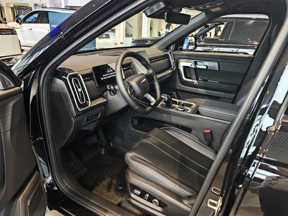 2026 Jaecoo J7 I Рестайлинг, чёрный, 3079000 рублей - вид 6