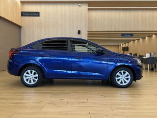 2026 Lada (ВАЗ) Iskra, синий, 1695000 рублей, вид 4