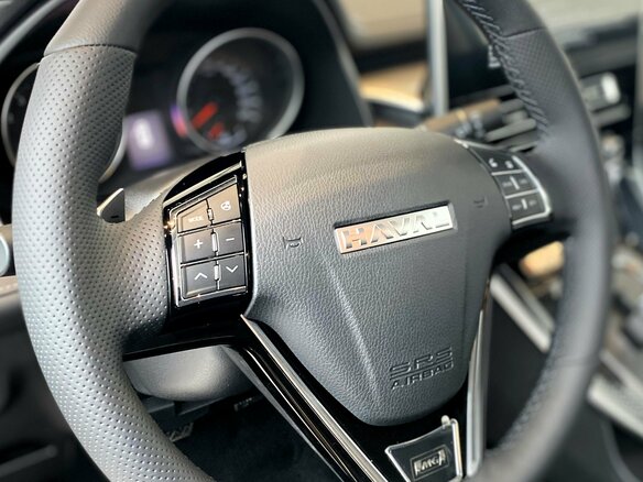 2026 Haval M6 II, серый, 2349000 рублей - вид 15